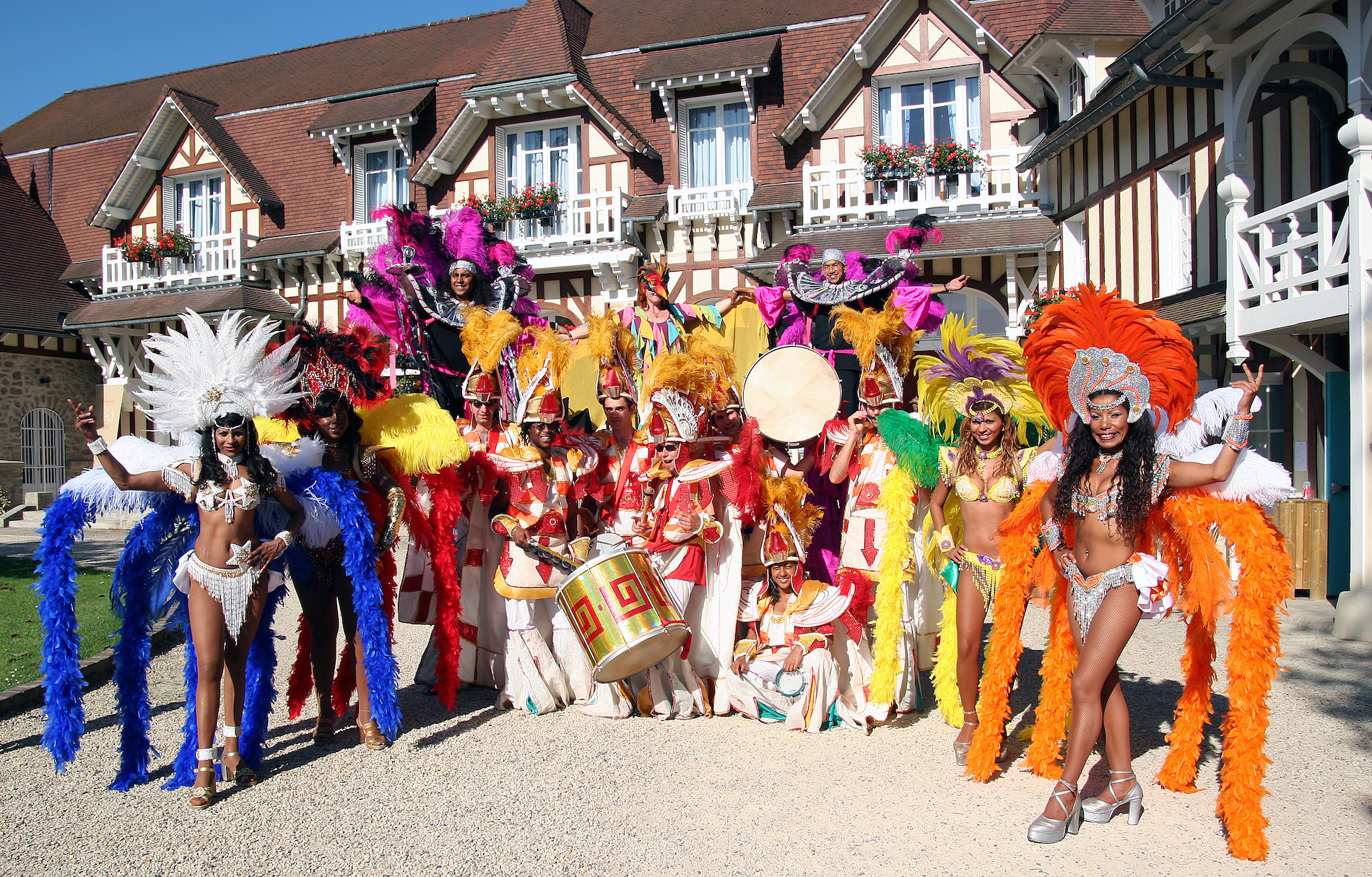 SPECTACLE CARNAVAL