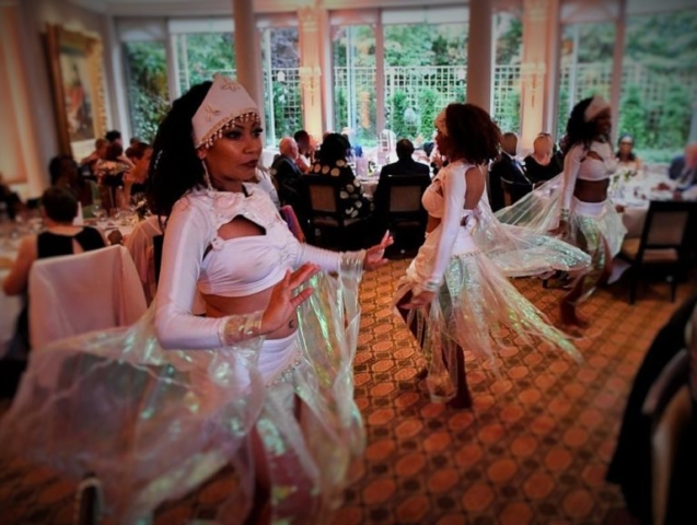 danseuses afro bresiliennes