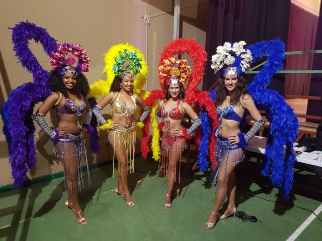 carnaval de cuba danseuses
