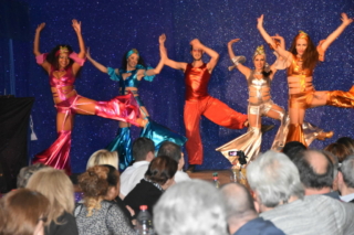 danseuses cabaret latino paris